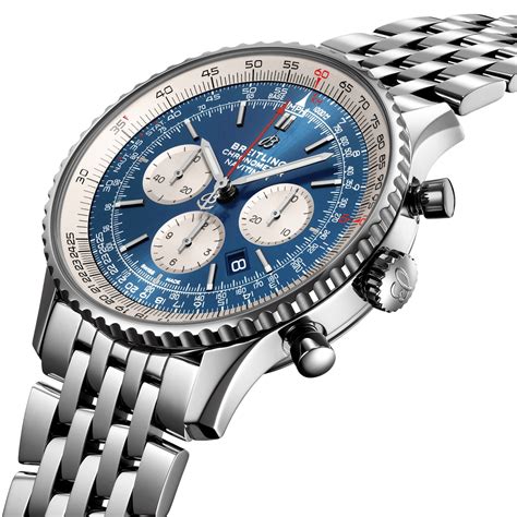 breitling chronograph navitimer chrono b01.